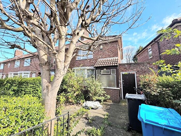 2 Bedroom End Of Terrace House For Sale In Saxby Road, Liverpool, L14