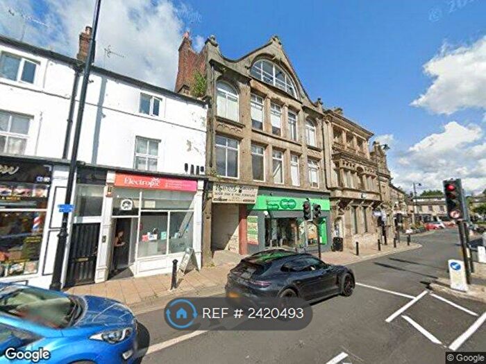 1 Bedroom Flat To Rent In Kirkgate, Otley, LS21