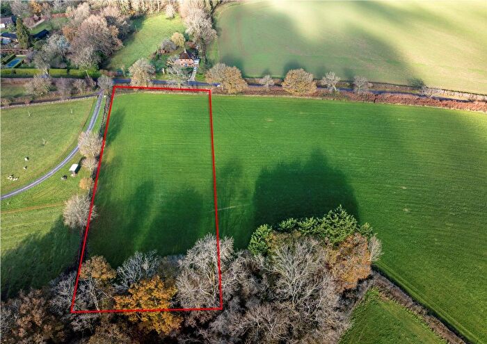 Land For Sale In Steeles Farm, Ashmansworth, RG20