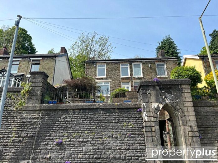2 Bedroom Semi-Detached House For Sale In Cymmer Road, Porth, Rhondda Cynon Taff, CF39