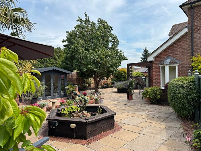 4 Bedroom Detached House For Sale In Back Lane, Spurstow, Tarporley, CW6