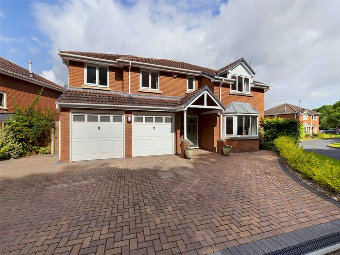 5 Bedroom Detached House For Sale In Rockingham Lane, Worcester, Worcestershire, WR4