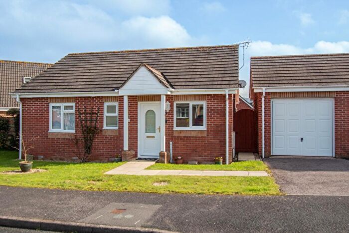 2 Bedroom Detached Bungalow For Sale In Thorne Farm Way, Ottery St Mary, EX11