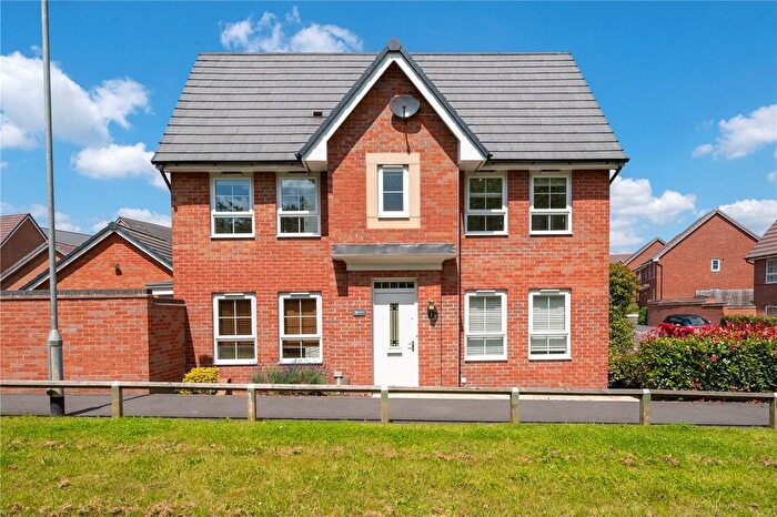 3 Bedroom Detached House To Rent In Hornbeam Close, Edwalton, Nottingham, Nottinghamshire, NG12