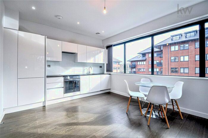 2 Bedroom Flat To Rent In Abbott House, Abbey View, Everard Close, St Albans, AL1