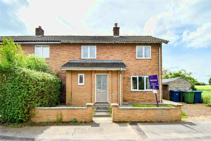 4 Bedroom Semi-Detached House To Rent In Widnall Close, Grantchester, Cambridge, CB3
