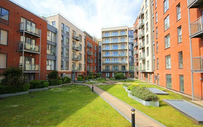 1 Bedroom House To Rent In Mosaic House, Midland Road, Hemel Hempstead, HP2