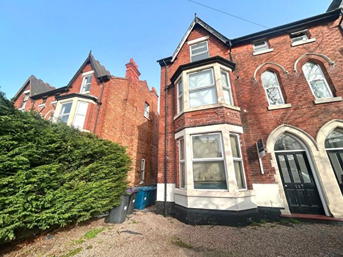 1 Bedroom Flat To Rent In Musters Road, West Bridgford, Nottingham, Nottinghamshire, NG2