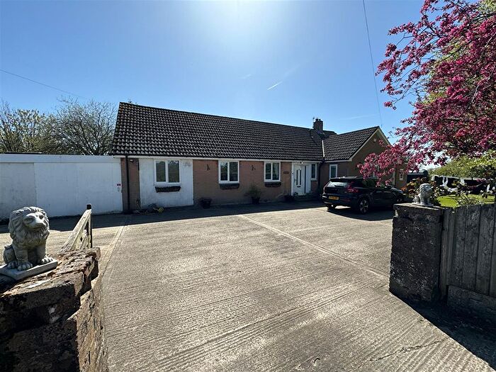 5 Bedroom Detached House For Sale In Green View Carlisle, Kirklinton, CA6
