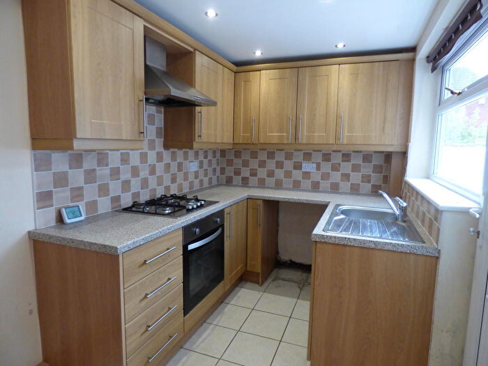 2 Bedroom House To Rent In Day Street, Liverpool, L13