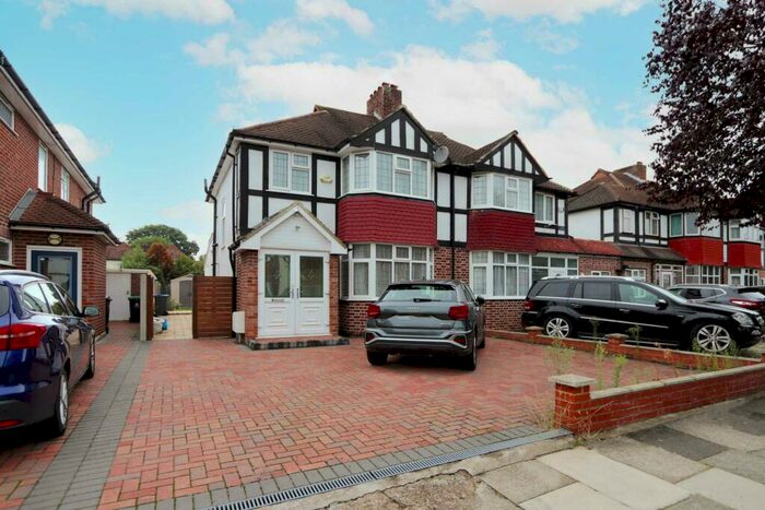 3 Bedroom Semi-Detached House To Rent In Lawrence Avenue, New Malden, KT3