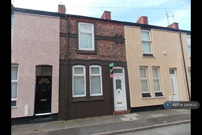 2 Bedroom Terraced House To Rent In Smollett Street, Liverpool, L20