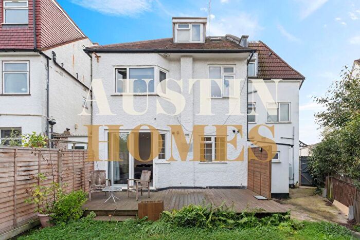 1 Bedroom Flat To Rent In Hendale Avenue, London, NW4