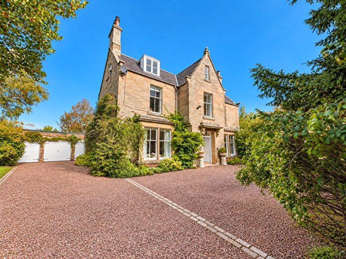 5 Bedroom Detached House For Sale In Mainhill, Bridgend, Duns, Berwickshire, TD11