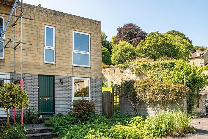 3 Bedroom End Terrace House For Sale In Holloway, Bath, BA2