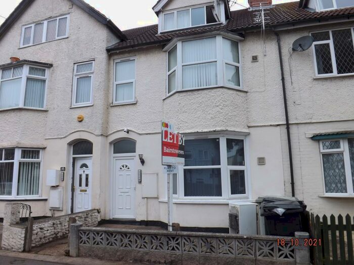 1 Bedroom Flat To Rent In Dorothy Avenue, Skegness, PE25