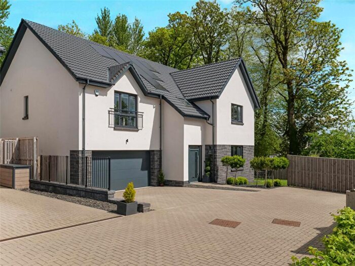 5 Bedroom Detached House For Sale In Langdale Circle, Houston, Renfrewshire, PA6