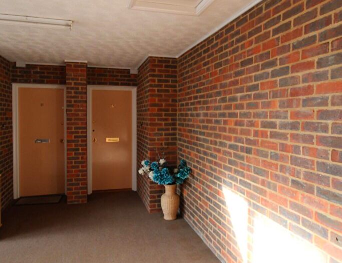2 Bedroom Apartment To Rent In Hulse Road, Southampton, Hampshire, SO15
