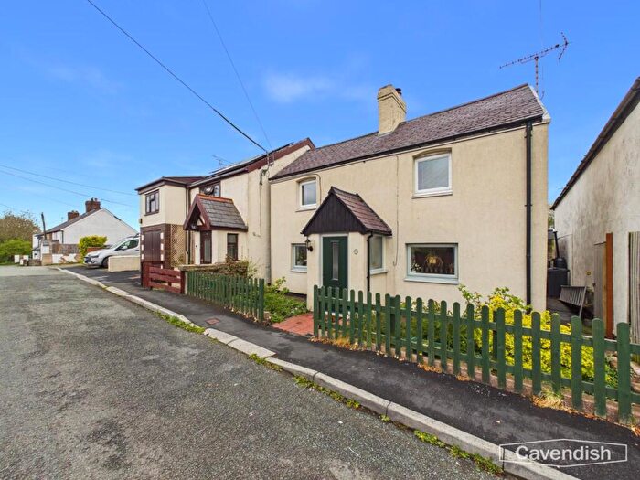 3 Bedroom Detached House For Sale In Well Street, Treuddyn, Mold, CH7