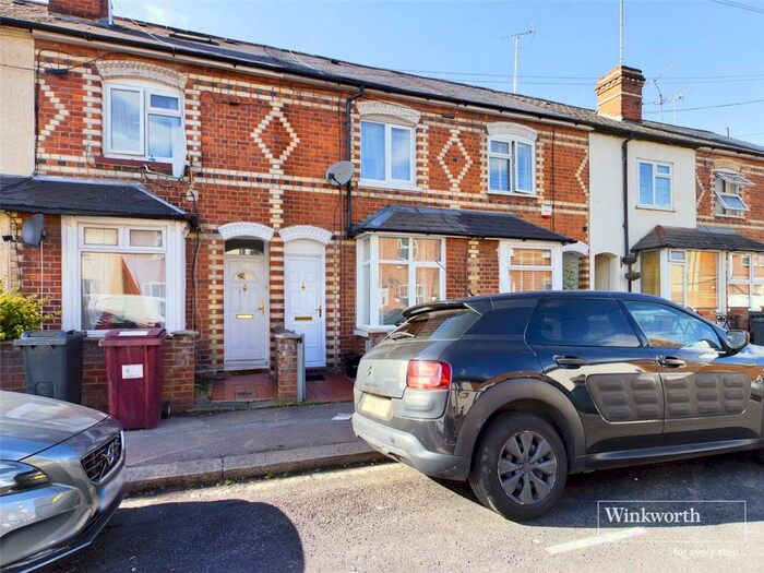 3 Bedroom Terraced House To Rent In Elm Park Road, Reading, Berkshire, RG30