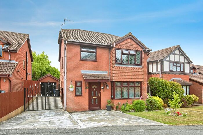 3 Bedroom Detached House For Sale In Leominster Drive, Oakwood, Derby, DE21