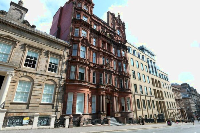 4 Bedroom Flat To Rent In West George Street, Glasgow, G2