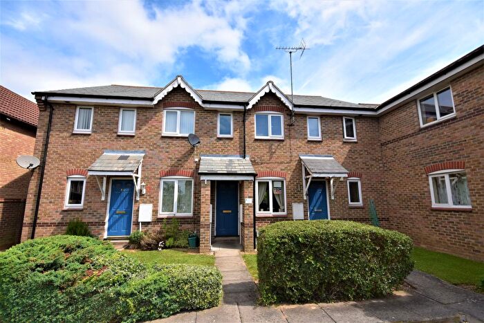 2 Bedroom Maisonette To Rent In Hallcroft Chase, Highwoods, Colchester, CO4