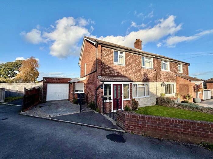 3 Bedroom Semi Detached House For Sale In High Lea, Yeovil, Somerset, BA21