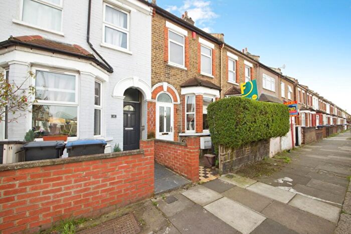 2 Bedroom Terraced House For Sale In King Edwards Road, Enfield, Middlesex, EN3