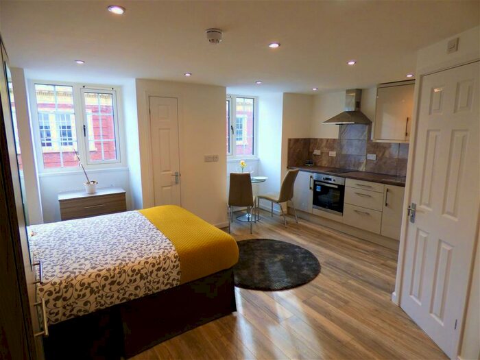 Studio To Rent In Castle Street, Dudley, DY1