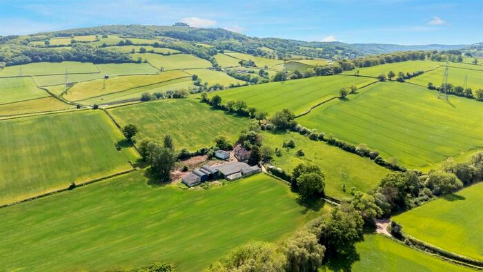 3 Bedroom Farm House For Sale In Aston Ingham, Ross-On-Wye, HR9