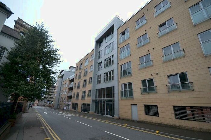 2 Bedroom Flat To Rent In North West, Talbot Street, Nottingham, NG1