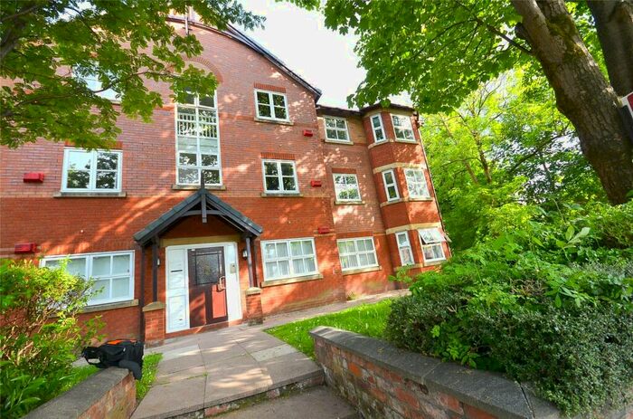 2 Bedroom Apartment To Rent In Burton Road, Didsbury, Manchester, M20
