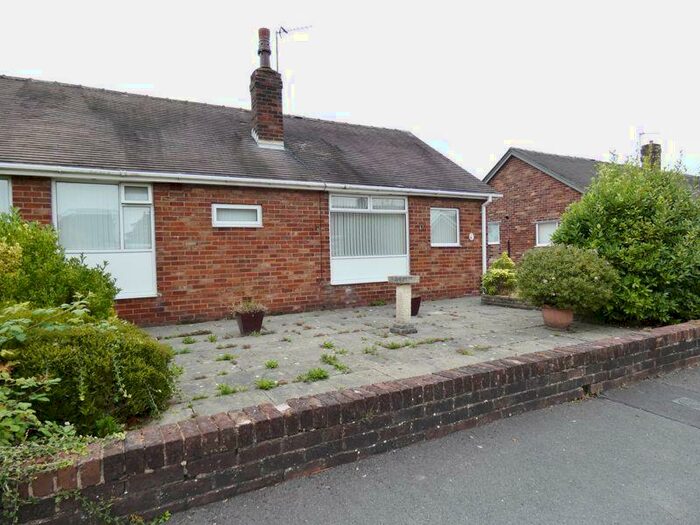 2 Bedroom Semi-Detached House To Rent In Eastway, Freckleton, Preston, PR4