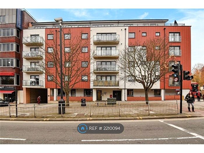 2 Bedroom End Of Terrace House To Rent In Osbury Court, Harrow, HA2