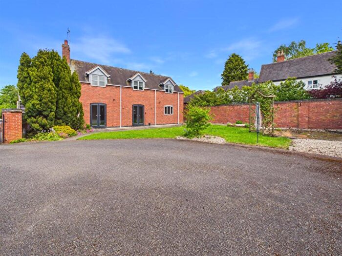 4 Bedroom Detached House To Rent In Park Street, Market Bosworth, Nuneaton, CV13