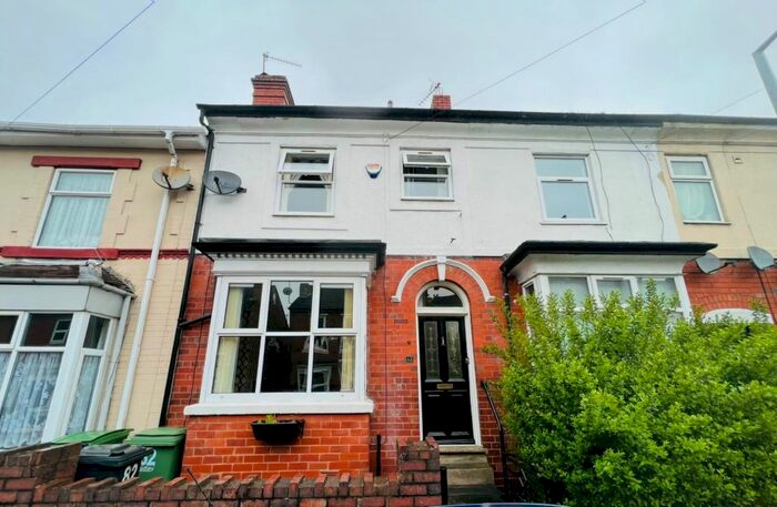 2 Bedroom Terraced House To Rent In Ivanhoe Street, Dudley, DY2