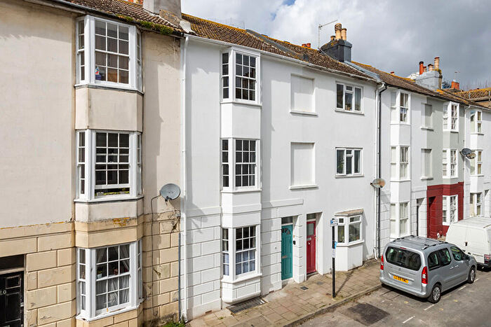 5 Bedroom Terraced House To Rent In Over Street, Brighton, BN1