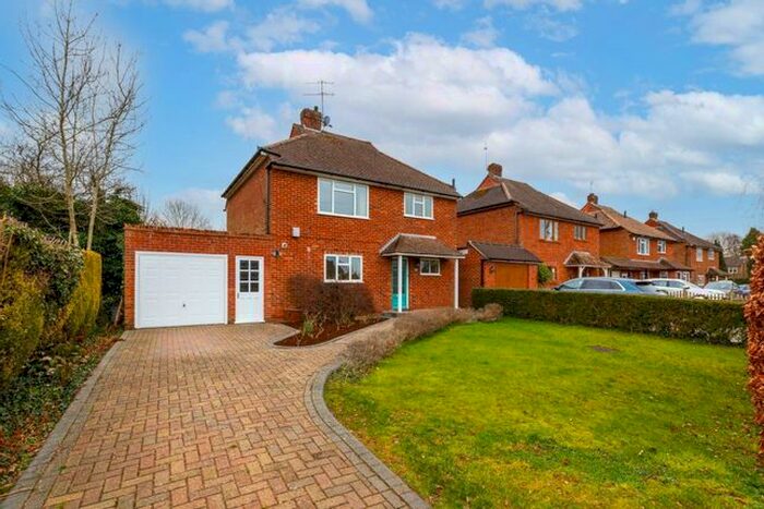 3 Bedroom Detached House To Rent In Old Walk, Otford, Kent, TN14