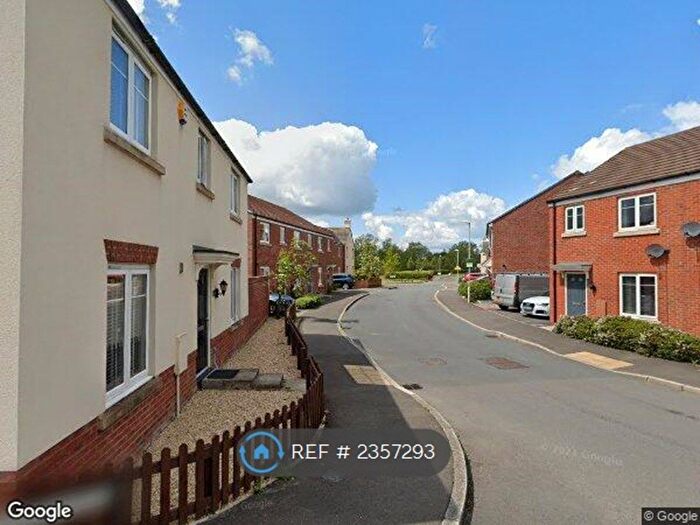 3 Bedroom Terraced House To Rent In Golden Arrow Way, Brockworth, Gloucester, GL3