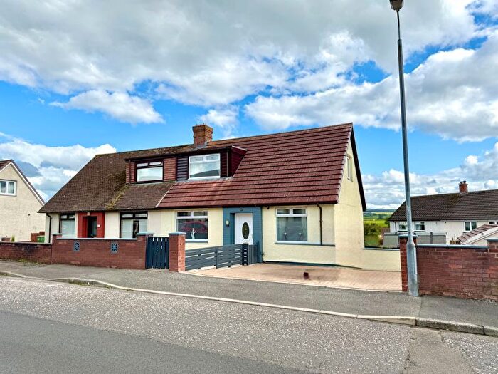 3 Bedroom Villa For Sale In Glencraig Street, Drongan, KA6