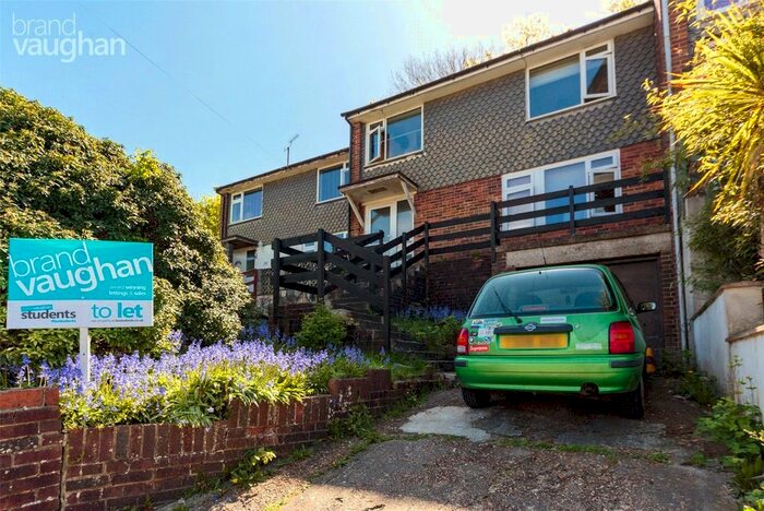 5 Bedroom Semi-Detached House To Rent In Egginton Road, Brighton, BN2