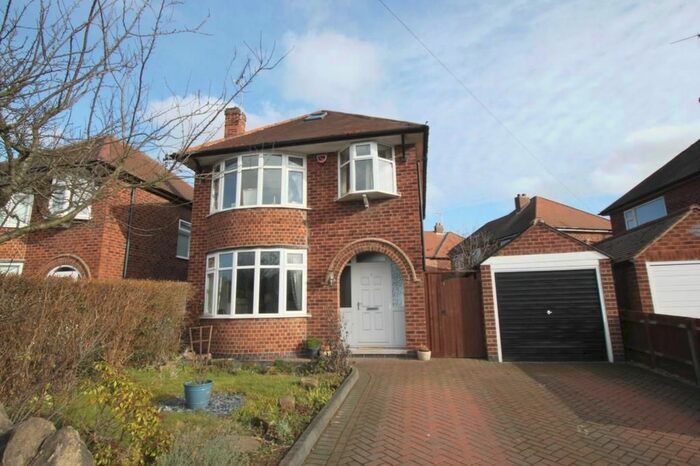 4 Bedroom Detached House To Rent In Ewe Lamb Lane, Bramcote, NG9