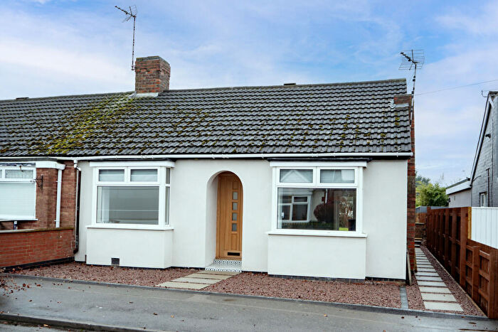 2 Bedroom Semi Detached House For Sale In Tentercroft Avenue, Syston, Leicester, Leicestershire, LE7