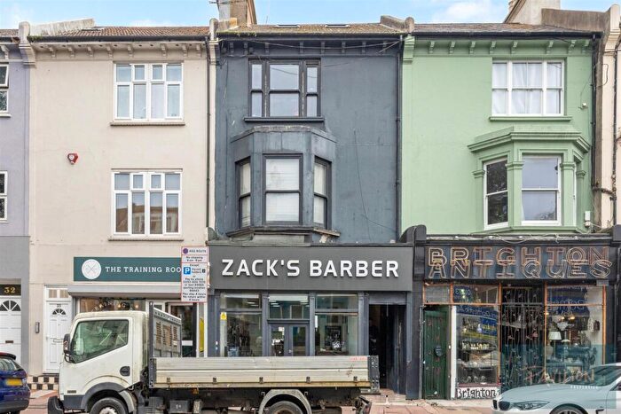2 Bedroom Maisonette To Rent In Preston Road, Brighton, BN1