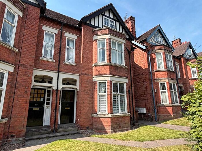 Studio To Rent In Tettenhall Road, Wolverhampton, WV3