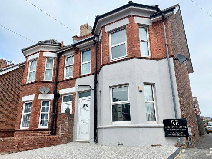 3 Bedroom House To Rent In Avon Road, Charminster (), P01