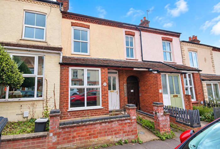3 Bedroom Terraced House For Sale In Capps Road, Norwich, NR3