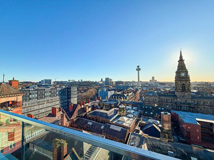 2 Bedroom Flat For Sale In Cheapside, Liverpool, L2