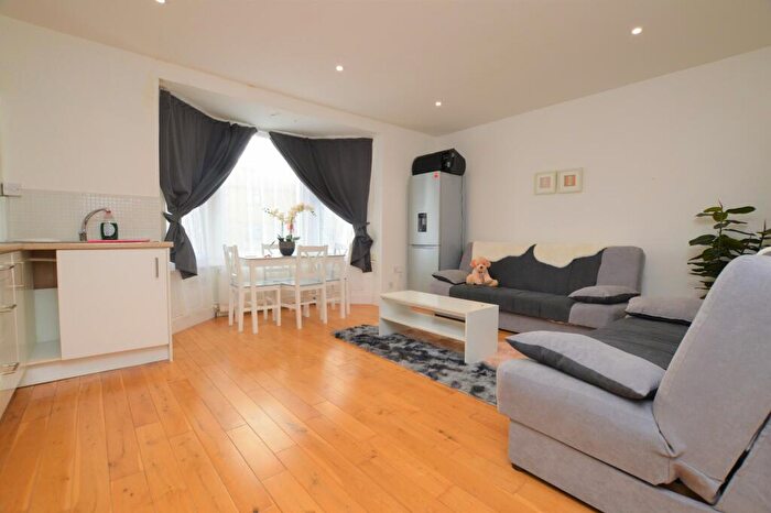 Studio To Rent In Wyndham Avenue, Cliftonville, CT9